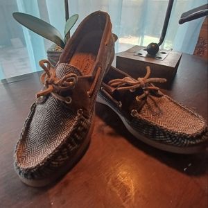 Sperry Top-Sider boating shoes